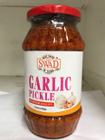 Swad Garlic Pickle 17.6 OZ
