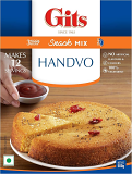 Gits Handvo Mix - 17.5 OZ (500 GM)
