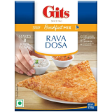 Gits Rava Dosa Mix - 7 OZ (200 GM)