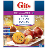 Gits Shahi Gulab Jamun Mix - 5.25 OZ (150 GM)