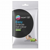 Godrej Expert Easy 5 Minute Shampoo Based Hair Colour - Natural Black (20 ML)