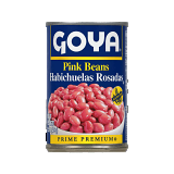 Goya Pink Beans - 15 Oz Can