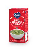 Vadilal Frozen Green Coriander Chutney - 10.58 OZ  (300 GM)