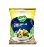 Vadilal Frozen Green Mango Off Cut - 11 OZ (312 GM)