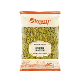 Kesar Green Raisins - 7 OZ
