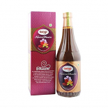 Guruji Kesaria Thandai Syrup 700ml