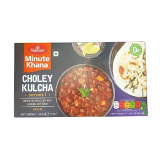 Haldiram Choley Kulcha 10 OZ