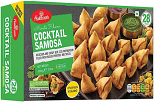 Haldiram Cocktail Samosa (650 GM - 28 PCS)