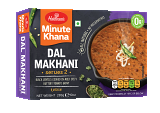 Haldiram Dal Makhani 10 OZ