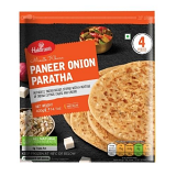 Haldiram Paneer Onion Paratha 4 Pcs