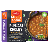 Haldiram Punjabi Choley 10 OZ