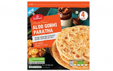 Haldiram Aloo Gobi Paratha 4 Pcs
