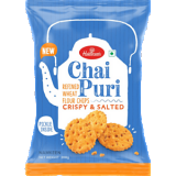 Haldiram Chai Puri - 7 OZ (200 GM)