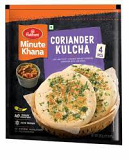 Haldiram Coriander Kulcha - 4 PCS