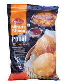 Haldiram Frozen Poori - 12 PCS