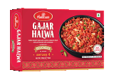 Haldiram Gajar Halwa - 283 GM
