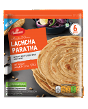 Haldiram Lachcha Paratha - 6 PCS (360 GM)