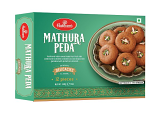 Haldiram Mathura Peda - 12 OZ (340 GM)