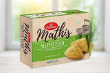 Haldiram Methi Puri - 7 Oz (200 Gm)