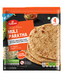 Haldiram Muli Paratha 4 Pcs
