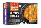 Haldiram Mutter Paneer (10 OZ - 283 GM)
