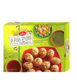 Haldiram Pani Puri Kit - 30 CT (360 GM)