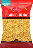 Haldiram Plain Bhujia - 35 OZ  (1 KG)
