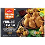 Haldiram Punjabi Samosa (1.4 KG - 18 PCS)