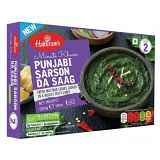 Haldiram Punjabi Sarso Ka Saag - 283 GM