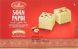 Haldiram Soan Papdi (Desi Ghee)- 8.82 Oz (250 Gm)