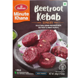 Haldiram's Beetroot Kebab - 12 Pcs (300 GM)