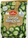 Haldiram's Frozen Karela Ring Cut (Bitter Gourd) - 11 Oz (312 Gm)