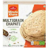 Haldiram's Frozen Multigarin Chapati - 12 Pcs (360 Gm)