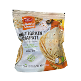 Haldiram's Frozen Multigarin Chapati - 30 Pcs (900 Gm)