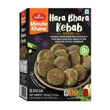Haldiram Hara Bhara Kebab 12 Pcs