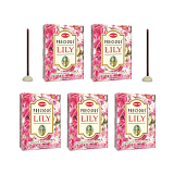 Hem Lily Dhoop Sticks - 60 GM
