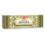 Hem Mogra Dhoop Sticks - 25 GM