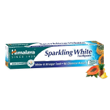 Himalaya Sparkling White Toothpaste - 150 GM