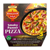 Himalayan Delight Smoky Paneer Pizza - 7 Oz (200 Gm)