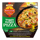 Himalayan Delight Veggie Delight Pizza - 7 Oz (200 Gm)