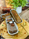 Holiday Fruitcake Mini Loaf - 5.3 OZ (150 GM)