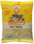 24 Mantra Organic Idli Rice (10 LB)