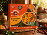 IHP IYENGARS Bisibelebath Masala - 3.5 Oz (100 Gm)