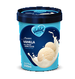 Vadilal Vanilla Ice Cream - 500 ML