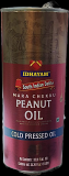 Idhayam Mara Chekku Peanut Oil - 1 LTR
