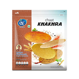 Induben Chaat Khakhra - 7 OZ (200 GM)