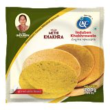 Induben Methi Khakhra (7.05 OZ - 200 GM)