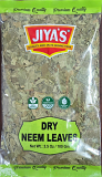 JIYA'S Dry Neem Leaves - 3.5 Oz (100 Gm)