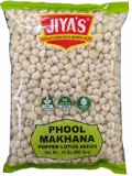 JIYA'S Phool Makhana - 7 Oz (200 Gm)
