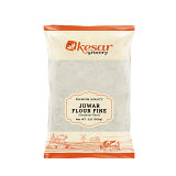 Kesar Juwar Flour Fine, Sorghum Flour, 2lb (908g)